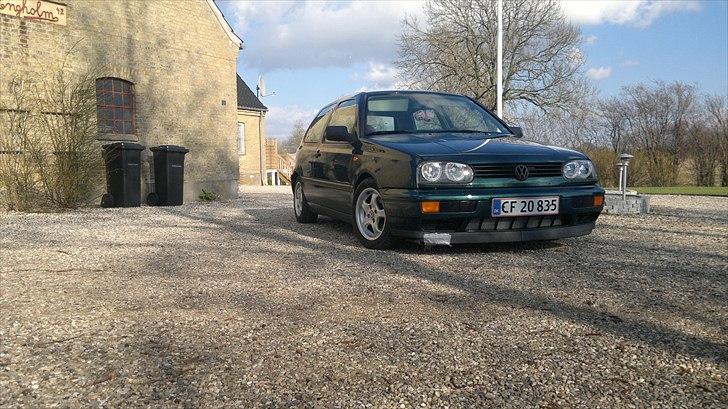 VW Golf 3  billede 3