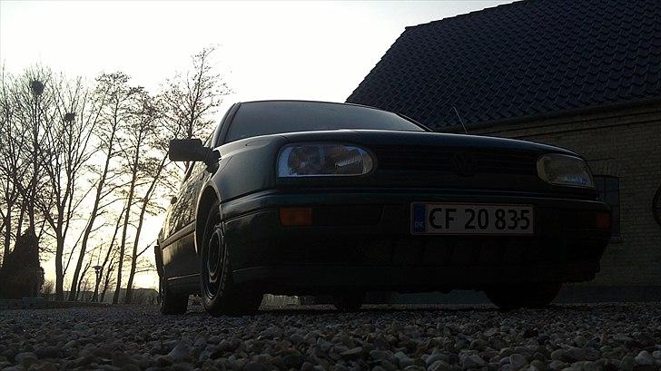 VW Golf 3  billede 4