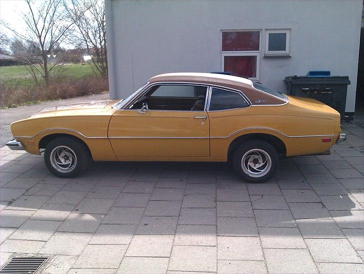 Amerikaner Ford Maverick billede 5