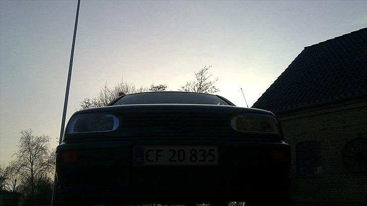 VW Golf 3  billede 5