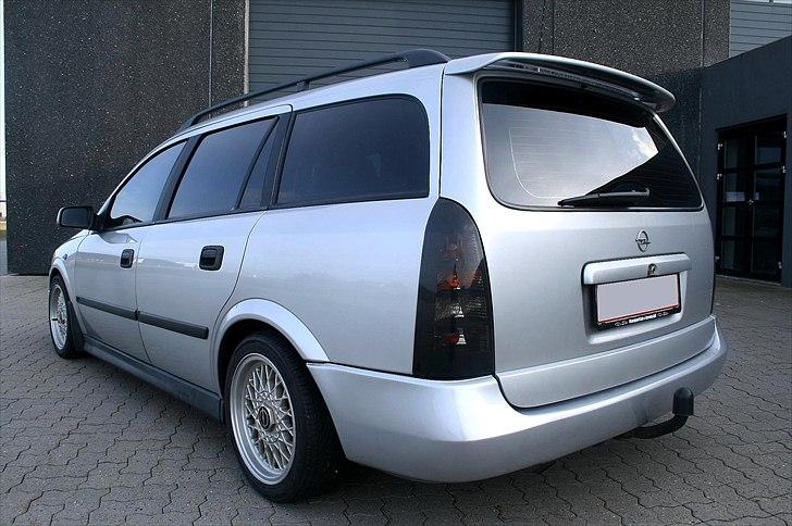 Opel Astra G Caravan billede 16