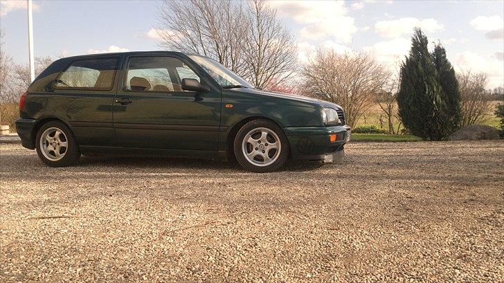VW Golf 3  billede 6