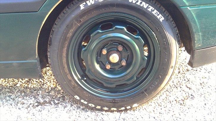 VW Golf 3  billede 7