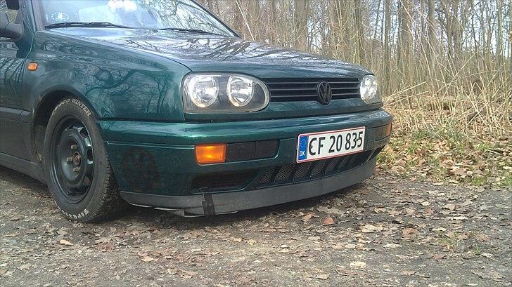 VW Golf 3  billede 8