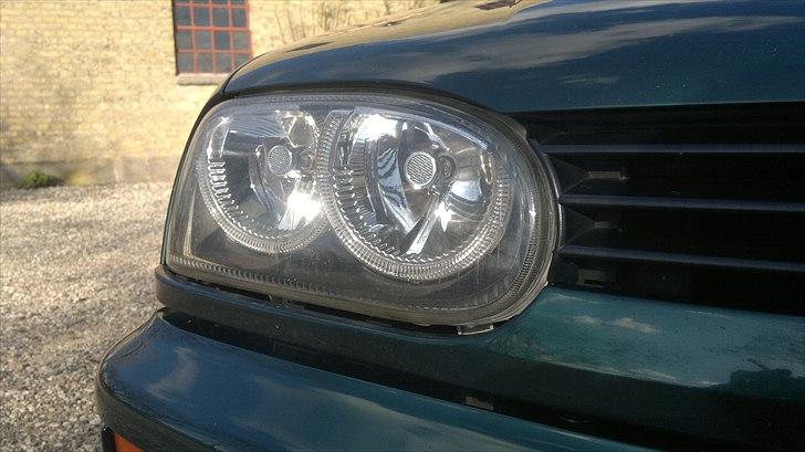 VW Golf 3  billede 9