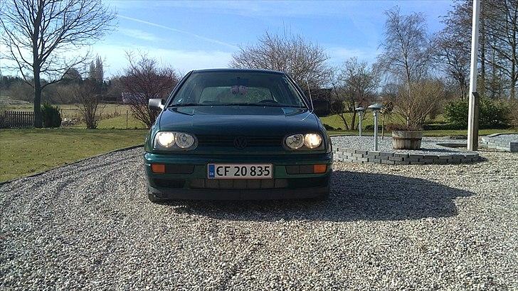 VW Golf 3  billede 10