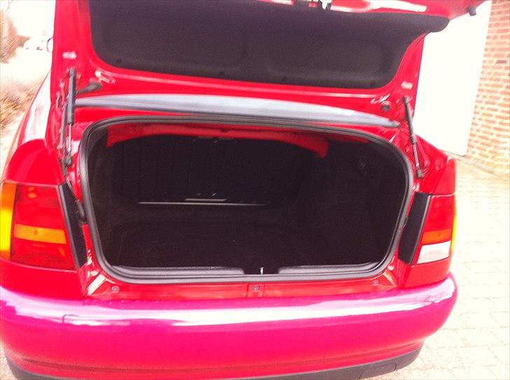 VW Polo classic (Tilsælg) billede 4