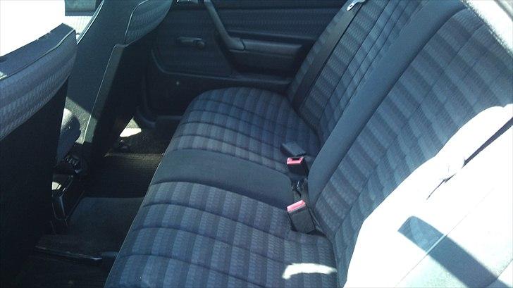 Mercedes Benz 190E 2.0 (W201) billede 7