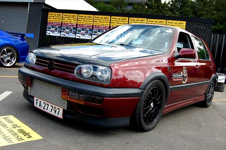 VW Golf VR6 Turbo billede 1