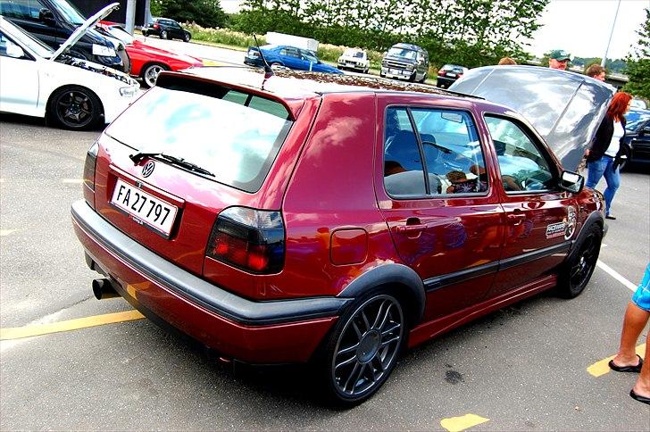 VW Golf VR6 Turbo billede 2