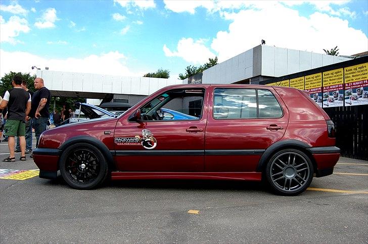 VW Golf VR6 Turbo billede 6