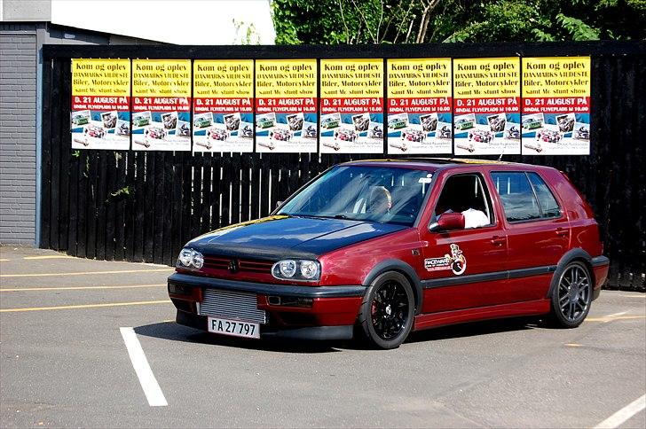 VW Golf VR6 Turbo billede 7