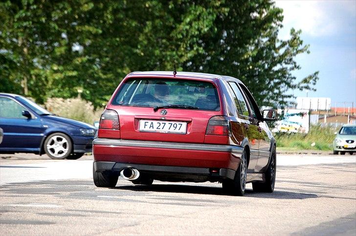 VW Golf VR6 Turbo billede 8