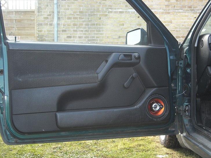 VW Golf 3  billede 11