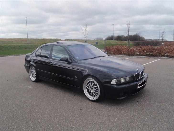 BMW e39 528iA solgt billede 4