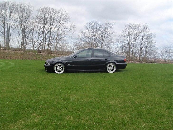 BMW e39 528iA solgt billede 8