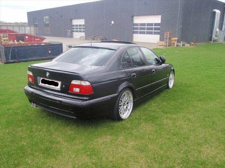 BMW e39 528iA solgt billede 9