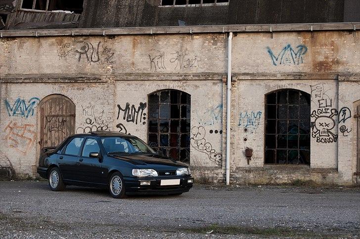 Ford Sierra Cosworth 4X4 billede 2