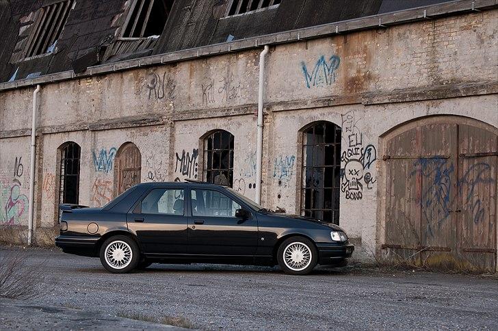 Ford Sierra Cosworth 4X4 billede 3
