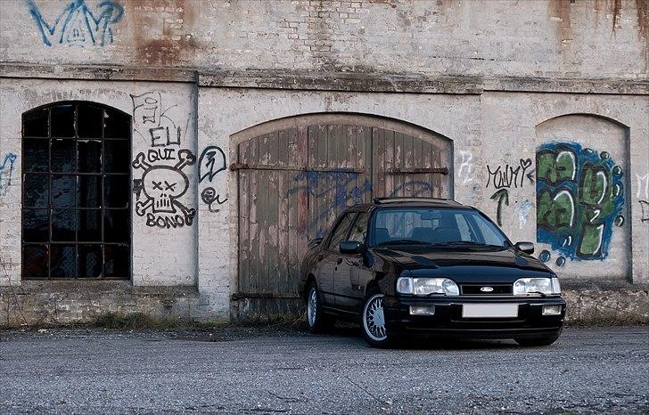Ford Sierra Cosworth 4X4 billede 4
