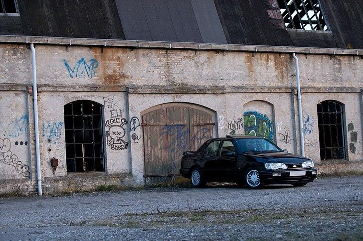 Ford Sierra Cosworth 4X4 billede 5