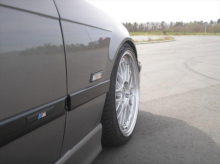 BMW E36 325i coupè solgt billede 9