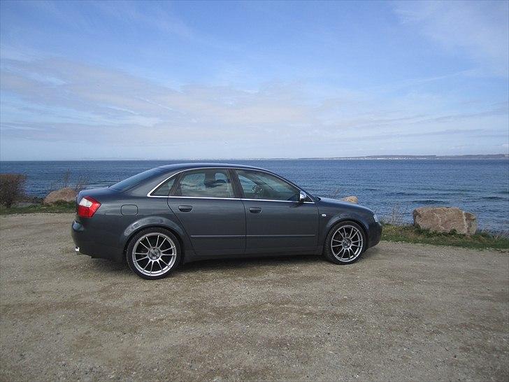 Audi A4 B6 1.8T *Solgt* billede 5