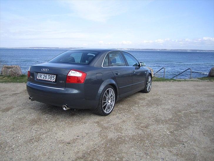 Audi A4 B6 1.8T *Solgt* billede 6