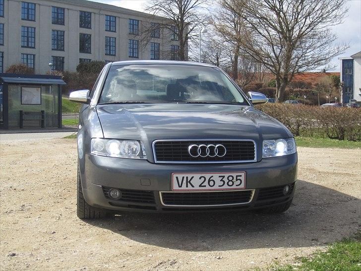 Audi A4 B6 1.8T *Solgt* billede 7