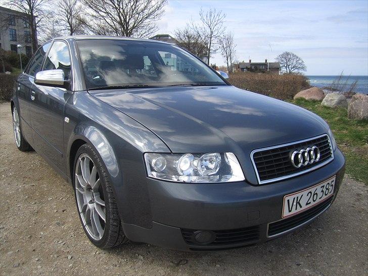Audi A4 B6 1.8T *Solgt* billede 8