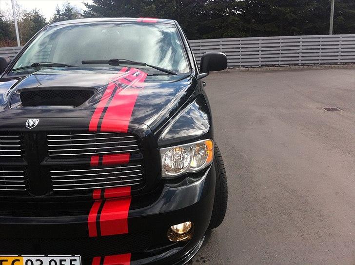 Dodge Ram srt 10 Venom 500 Solgt billede 7