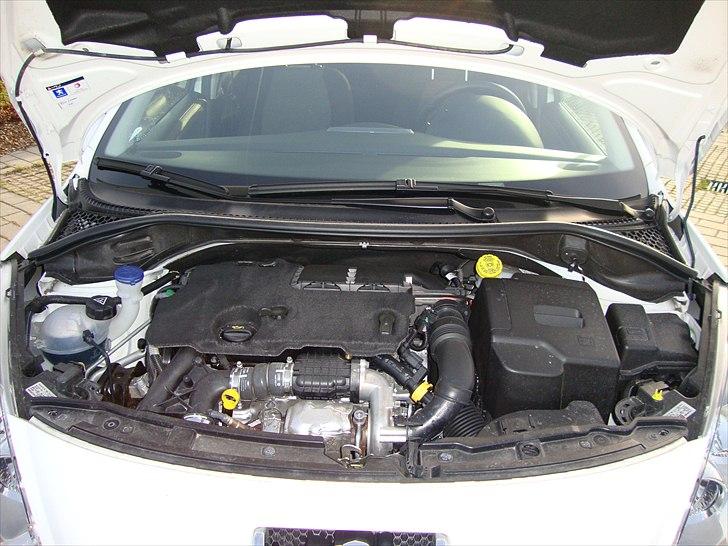 Peugeot 207 1,6 HDI Sportium - solgt billede 10