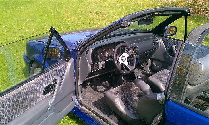 Ford Escort MK4 billede 1