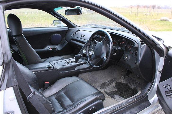 Toyota Supra MKIV *SOLGT* billede 13