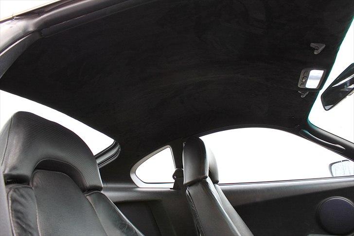 Toyota Supra MKIV *SOLGT* billede 15