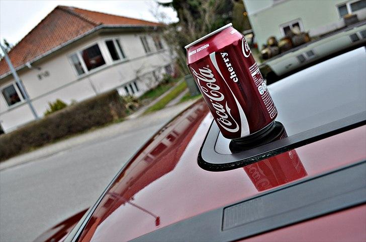 Opel Corsa B 'Cherry' - Heraf navnet - Cherry <3 billede 20