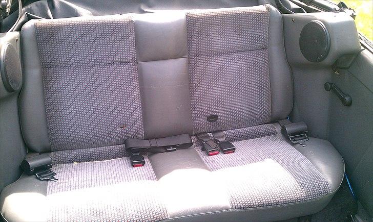 Ford Escort MK4 billede 2