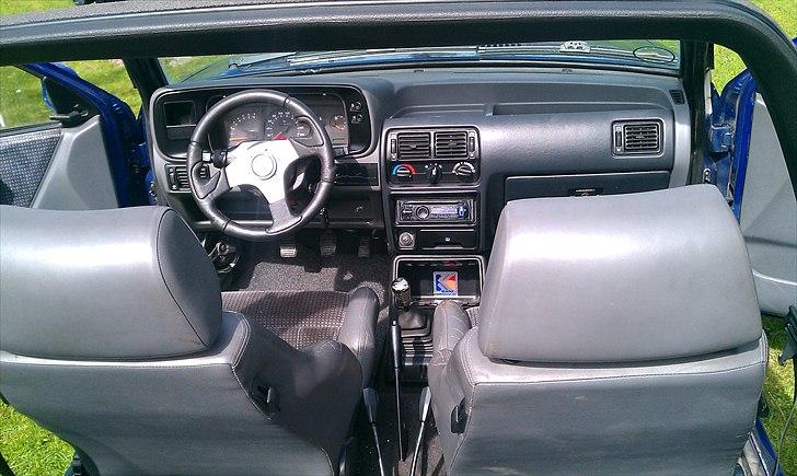 Ford Escort MK4 billede 6