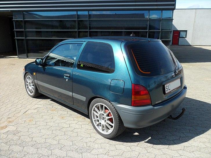 Toyota Starlet T billede 4