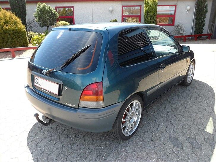 Toyota Starlet T billede 5