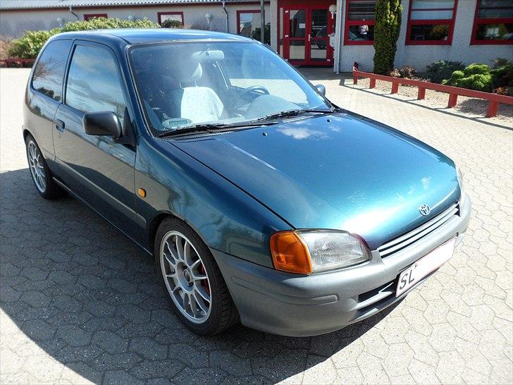 Toyota Starlet T billede 7