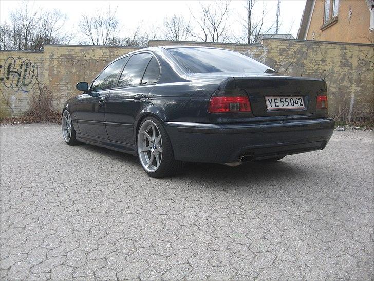 BMW E39 523 billede 8