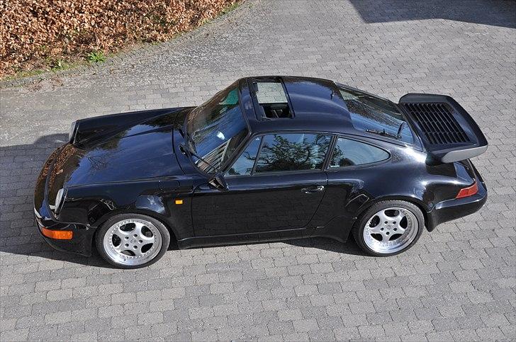 Porsche 911 / 964 Turbo 2 billede 1