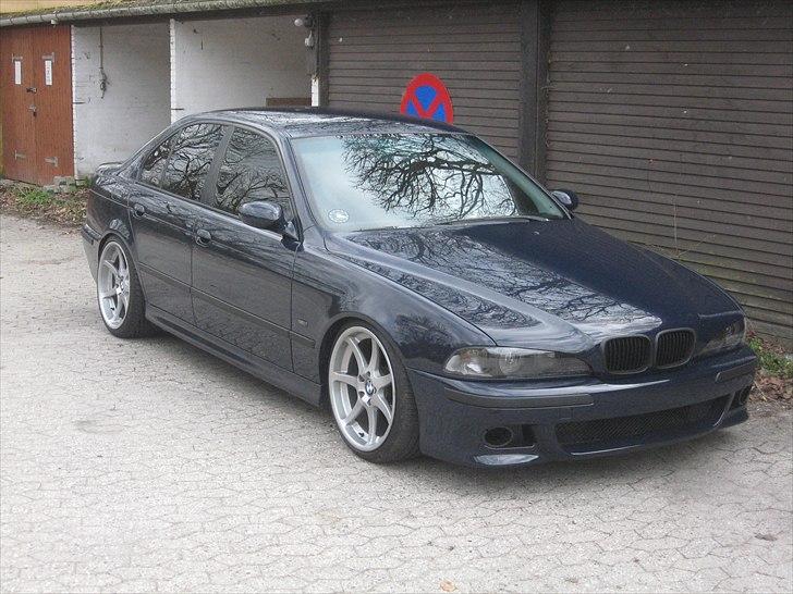 BMW E39 523 billede 10