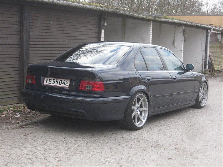 BMW E39 523 billede 9