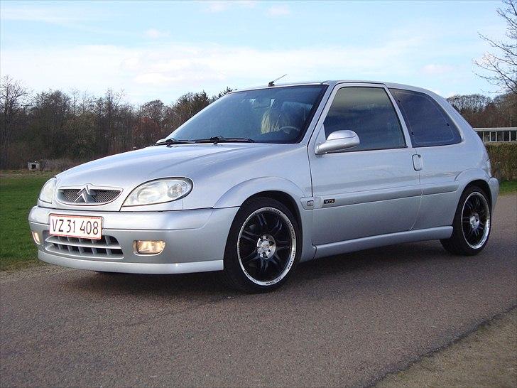 Citroën Saxo VTS billede 1