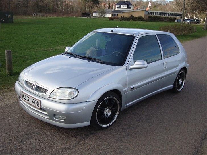 Citroën Saxo VTS billede 2