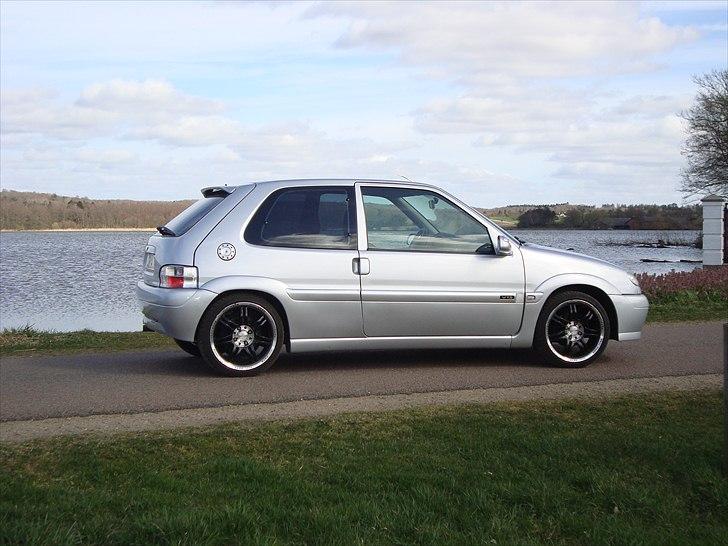 Citroën Saxo VTS billede 3
