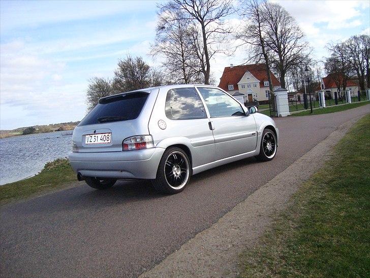 Citroën Saxo VTS billede 4