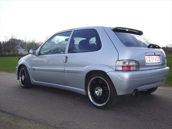 Citroën Saxo VTS billede 5